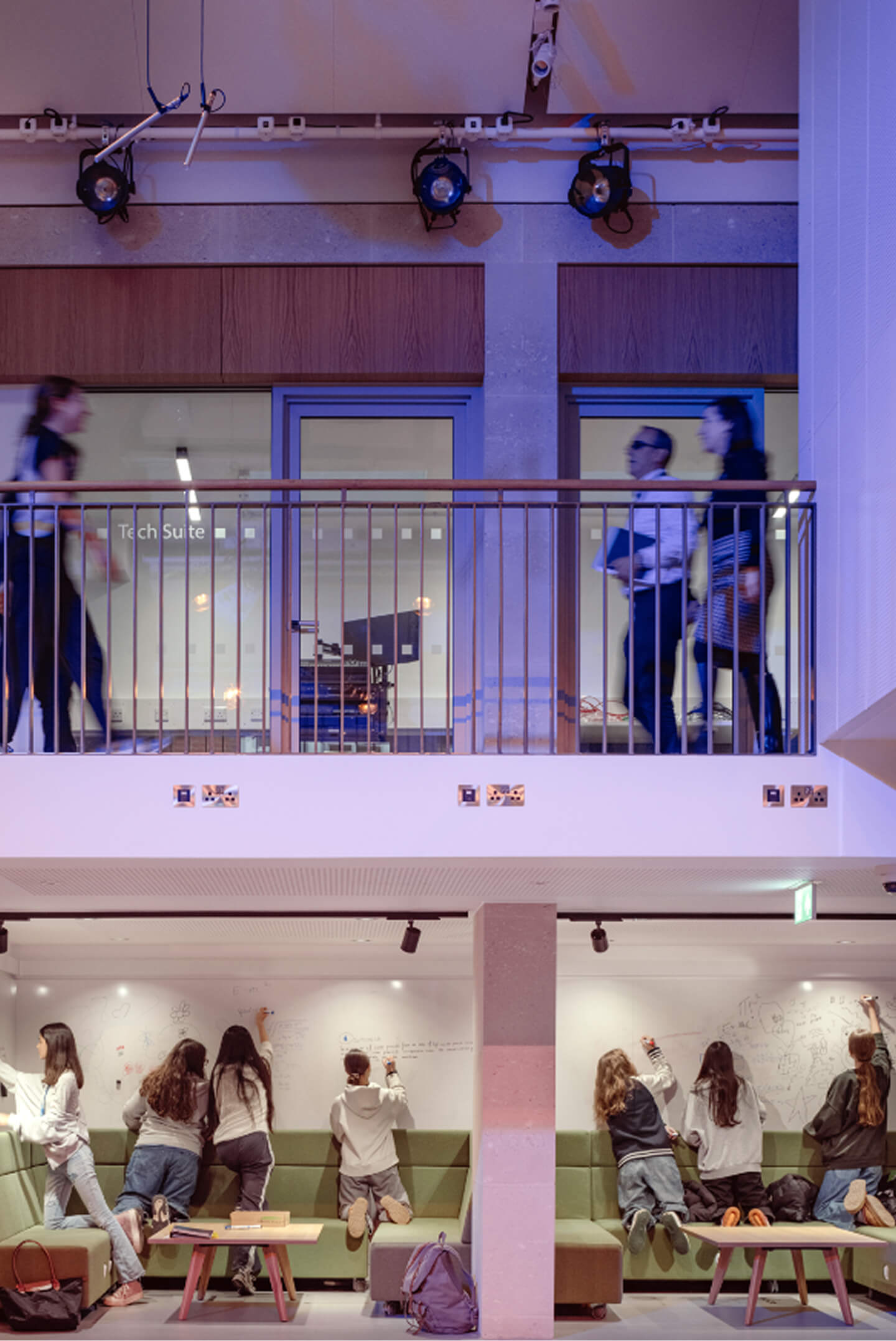 Early Academic Distinction & Innovation